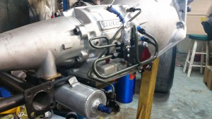 Converter Bypass Plumbing