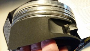 Abradable Piston Coatings