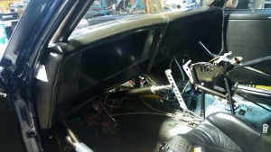 Nova Fiberglass Dash