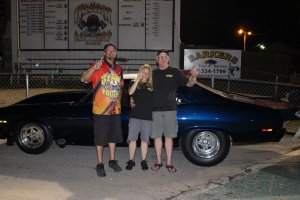 Ozark Hot August Nights Win