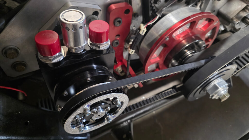 New GZ VP105 Vacuum Pump