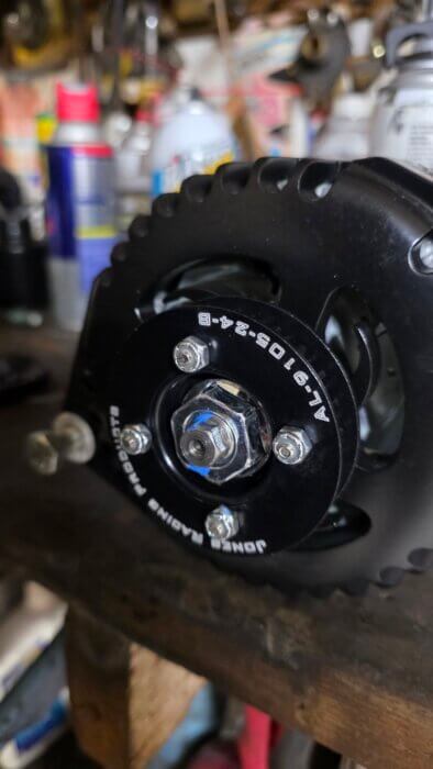 Mechman ALternator